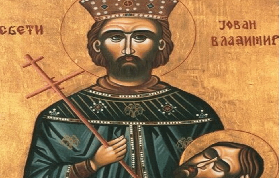 KO JE BIO PRVI SRPSKI SVETAC PRE NEMANJIĆA: Najistaknutijom srpskom kneževinom je vladao Jovan Vladimir 